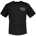 Replay M6950.000.22662g T-shirt Med Korte ærmer