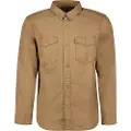 Levi's Relaxed Fit Western Skjorte Med Lange ærmer