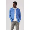 Levi's Relaxed Fit Western Skjorte Med Lange ærmer