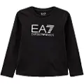 Emporio Armani 8nft03 T-shirt Med Lange ærmer