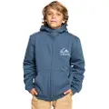 Quiksilver Best Wave Sweatshirt Med Lynlås
