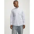 Jack & Jones Oxford Plus Size Skjorte Med Lange ærmer