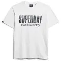 Superdry Photographic Skate Loose T-shirt Med Korte ærmer