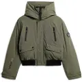 Superdry City Padded Bomberjakke