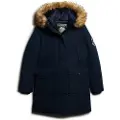 Superdry Everest Faux Fur Jakke