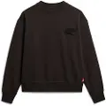 Superdry Workwear Embroiderer Loose Sweatshirt