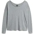 Superdry W6011975a T-shirt Med Lange ærmer