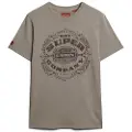Superdry Workwear Script Graphic T-shirt Med Korte ærmer