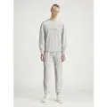 Calvin Klein Chenille Monologo Sweatshirt