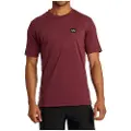 RVCA Avyzt01368 T-shirt Med Korte ærmer 2 Enheder