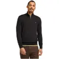 Timberland Williams River Cotton Yd Halv Lynlås Sweater