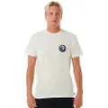 Rip Curl Wettie Passage Icon T-shirt Med Korte ærmer