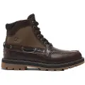 Timberland Timberlandtil mænd. TB0A697HEIW1 Britton Road Mid læderstøvler sort (45.5), Fast, Blonder, Casual, Bæredygtig