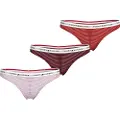 Tommy Hilfiger Mesh Tanga 3 Enheder