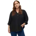 Vero moda Cani Langærmet Bluse