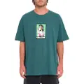 Volcom Underfaced T-shirt grøn