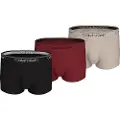 Calvin Klein 000nb2569a Boxers 3 Enheder