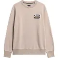 Superdry Mechanic Loose Fit Sweatshirt