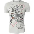 Hotspot titanium The King Of Carpfishing T-shirt Med Korte ærmer