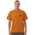 Rip Curl Vaporcool Search Trek T-shirt Med Korte ærmer