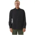 Rip Curl Classic Surf Washed Skjorte Med Lange ærmer