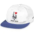 Grimey Unstructured Snapback-kasket