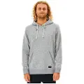Rip Curl Crescent Hood Pullover grå