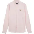 Lyle & Scott Oxford Regular Fit Skjorte Med Lange ærmer