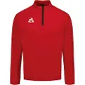 Le coq sportif 2421651 N°1 Training Halv Lynlås Sweatshirt