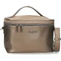 Pepe Jeans Adapt. Ruby Taupe Toilettaske