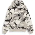 Grimey Follow The Dollar Camo Vintage Hættetrøje