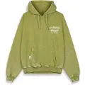 Grimey Follow The Dollar Washed Vintage Hættetrøje