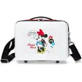 Disney Minnie Enjoy The Day Dots Toilettaske