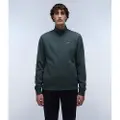 Napapijri Balis Sweatshirt Med Lynlås