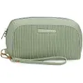 Pepe Jeans Pepe Jeanstil kvinder. 7554134 Aurora grøn indkøbstaske -20x11x4cm (OSFA), Casual, Syntetisk