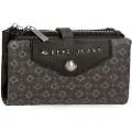 Pepe Jeans Pepe Jeanstil kvinder. 7738331 Bethany sort aftagelig pung med møntlomme (OSFA), Casual, Syntetisk