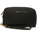Pepe Jeans Pepe Jeanstil kvinder. 7574131 Diane clutch taske sort -20x11x4cm (OSFA), Casual, Syntetisk
