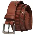 Superdry Branded Buckle Goods Bælte
