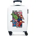 Marvel All Avengers 55 Cm 32l Kuffert Med Hjul