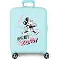 Disney Mickey Frriendly 55 Cm 34l Kuffert Med Hjul