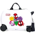 Marvel Spidey Versus 45 Cm 24.6l Kuffert Med Hjul