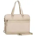 Pepe Jeans Pepe Jeansunisex. 7926033 Morgan computertaske beige (OSFA), Casual, Polyester