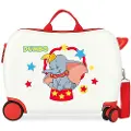 Disney Dumbo Circus 34l Kuffert Med Hjul