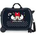 Disney Minnie Rainbow 34l Kuffert Med Hjul