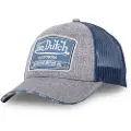 Von Dutch Mixgrey01 Kasket