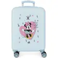 Disney Minnie My Happy Place 55 Cm 34l Kuffert Med Hjul