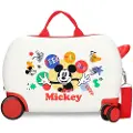 Disney Mickey Peek A Boo 24l Kuffert Med Hjul
