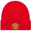 New Era Core Cuff Manchester United Fc Beanie