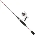 Abu Garcia Ike Dude Spinning Fiskekombo
