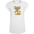 Mc Clothes Tom&jerry Pout T-shirt Med Korte ærmer